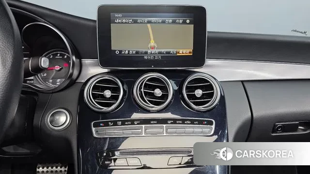 Mercedes-Benz C-Class W205 id 3687575 из Кореи 7