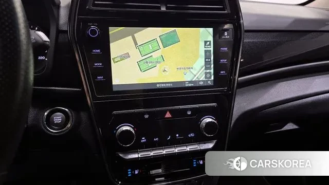 Ssangyong Berry New Tivoli id 3443052 из Кореи 7