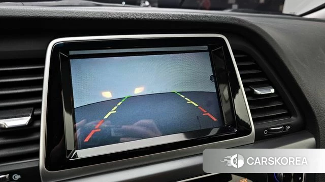 Hyundai Sonata New Rise id 3966404 из Кореи 7