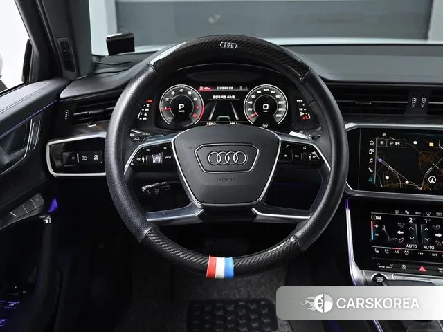 Audi A6 (C8) id 3223728 из Кореи 7