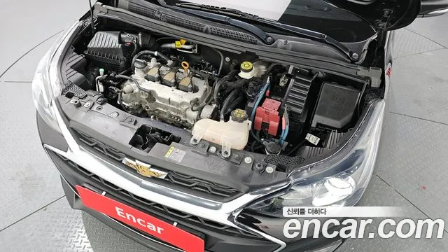 Chevrolet (GM Daewoo) The New Spark id 2681695 из Кореи 7