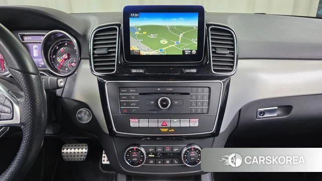 Mercedes-Benz GLE - Class W166 id 3861672 из Кореи 7