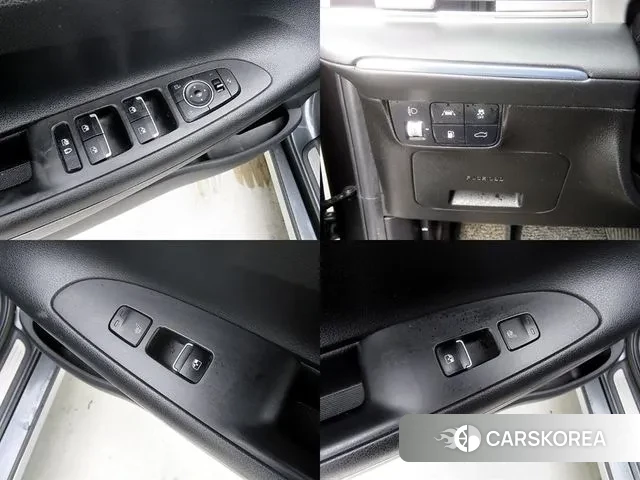 Hyundai The New Grandeur IG id 3702630 из Кореи 7