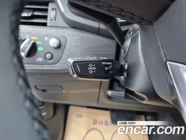 Audi A4 (B9) id 2669294 из Кореи 7