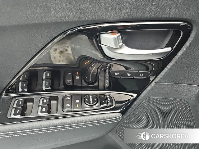 Kia Niro EV id 4361839 из Кореи 7
