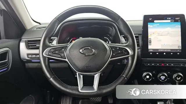 Renault Korea (Samsung) XM3 id 3427266 из Кореи 7