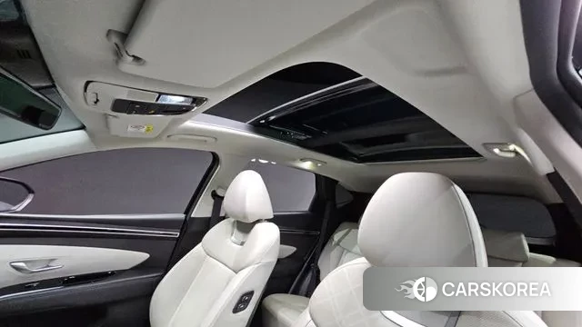 Hyundai Tucson (NX4) id 3349849 из Кореи 7