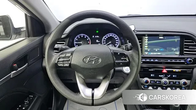 Hyundai The New Avante AD id 3627004 из Кореи 7