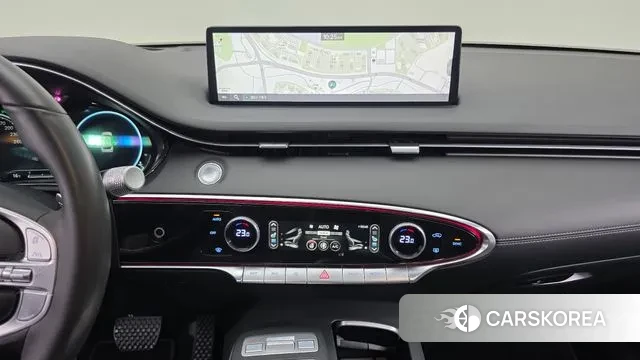 Genesis GV70 id 3311356 из Кореи 7