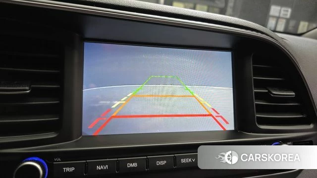 Hyundai The New Avante AD id 4447259 из Кореи 7