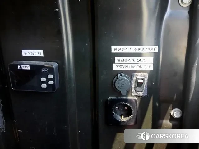 Renault Korea (Samsung) Master id 2973505 из Кореи 7