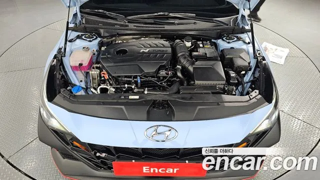 Hyundai Avante (CN7) id 2701126 из Кореи 7