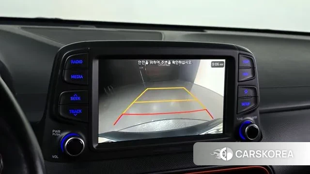 Hyundai Kona id 3344857 из Кореи 7