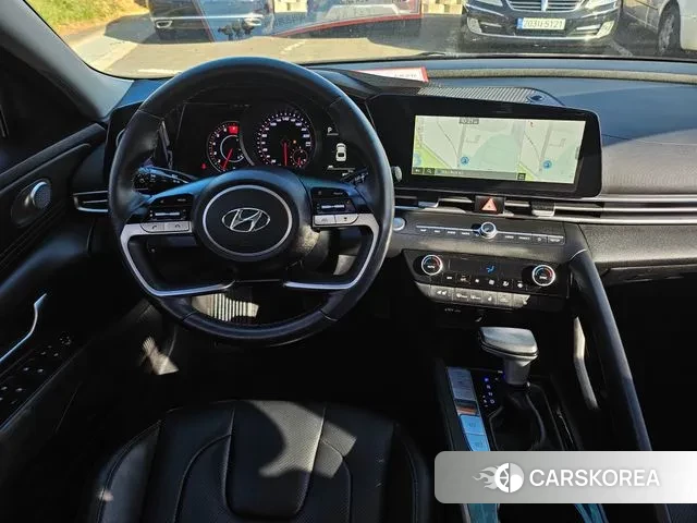 Hyundai Avante (CN7) id 3427745 из Кореи 7