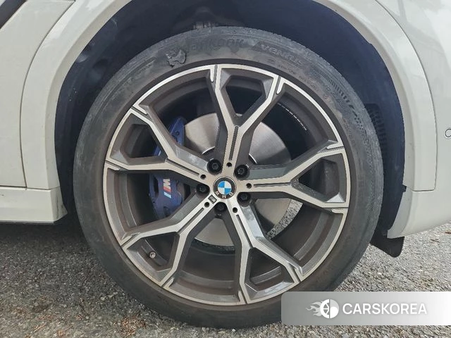 BMW X6 (G06) id 4619553 из Кореи 7