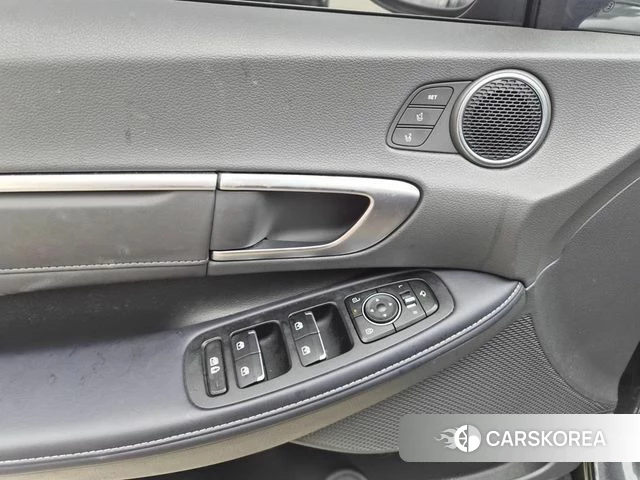 Hyundai Sonata D Edge Hybrid (DN8) id 4360749 из Кореи 7