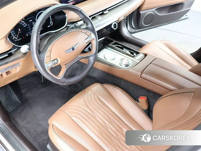 Genesis G80 (RG3) id 4637254 из Кореи 7