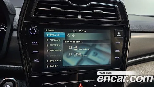 Ssangyong Berry New Tivoli id 2927416 из Кореи 7