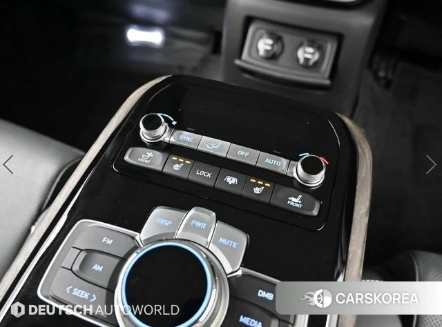 Genesis G90 id 4298829 из Кореи 7