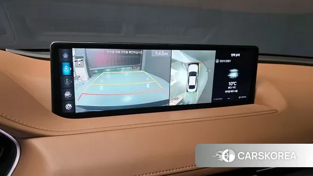 Genesis G80 (RG3) id 3523827 из Кореи 7