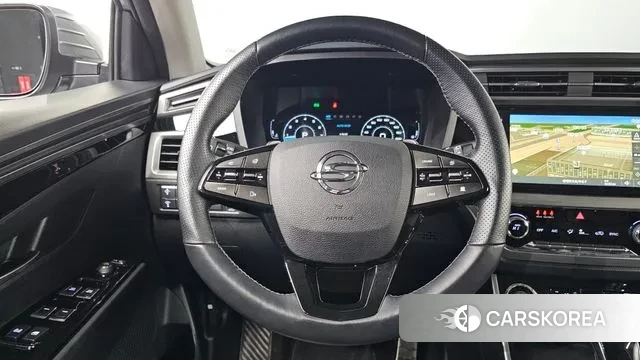 Ssangyong Beautiful Korando id 3545201 из Кореи 7