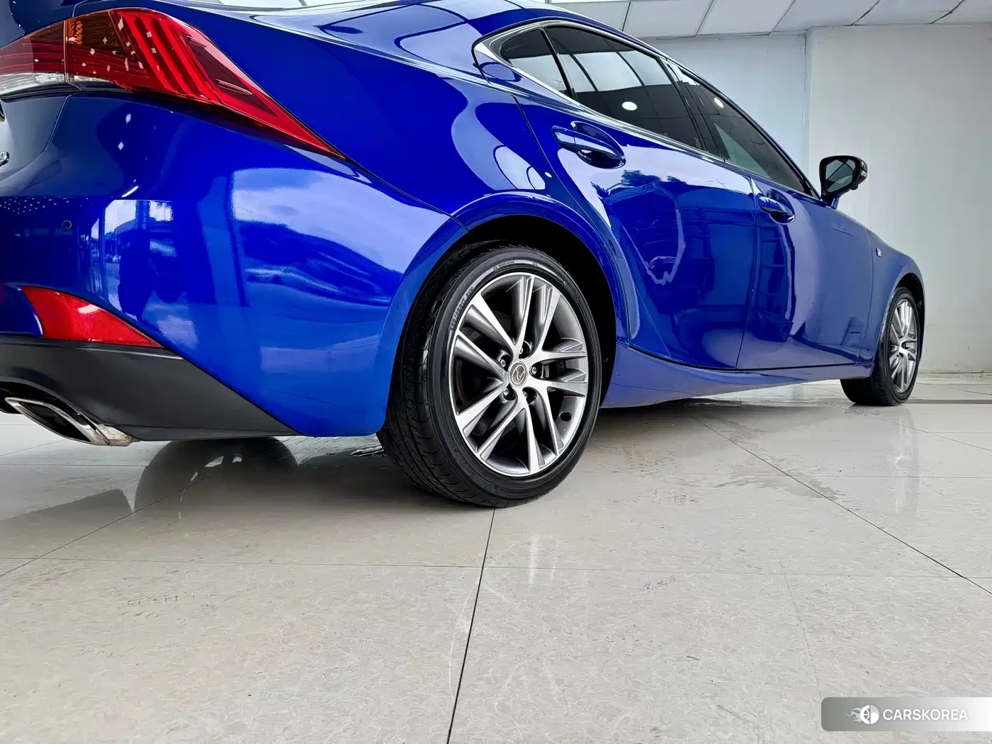 Lexus IS id 4600690 из Китая 7