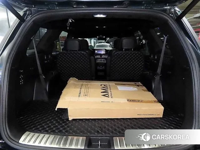 Hyundai The New Palisade id 3432154 из Кореи 7