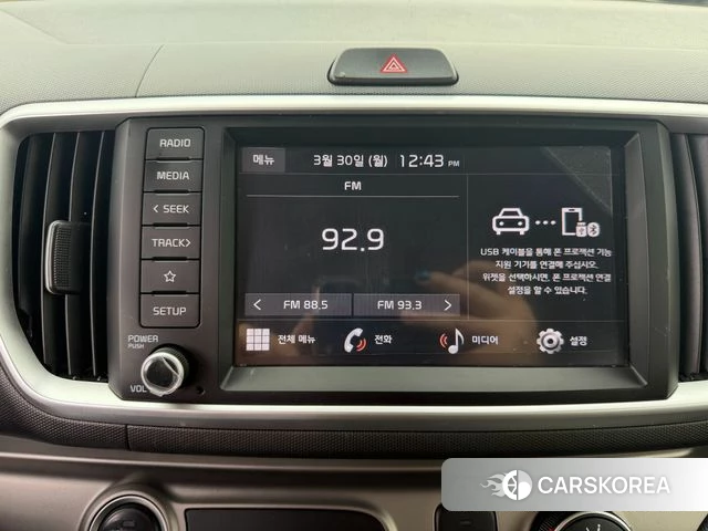 Kia The New Ray id 3859901 из Кореи 7