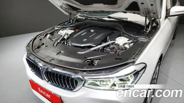 BMW 6 Series GT (G32) id 2629621 из Кореи 7