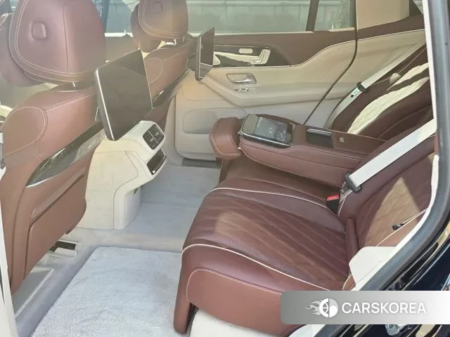 Mercedes-Benz GLS - Class X167 id 3338464 из Кореи 7