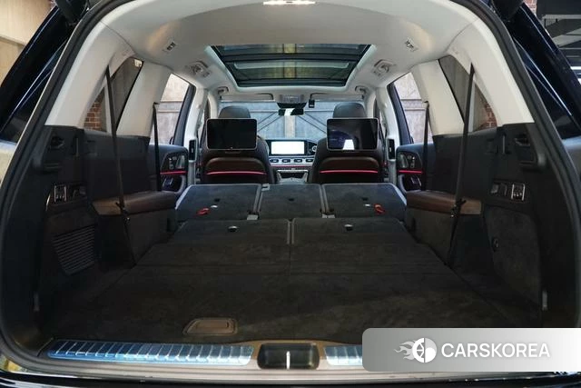 Mercedes-Benz GLS id 4273078 из Китая 7