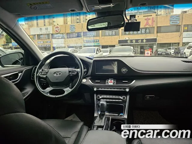 Hyundai Grandeur IG id 2850570 из Кореи 7