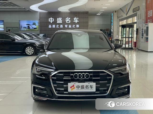 Audi A6L id 4208166 из Китая 7