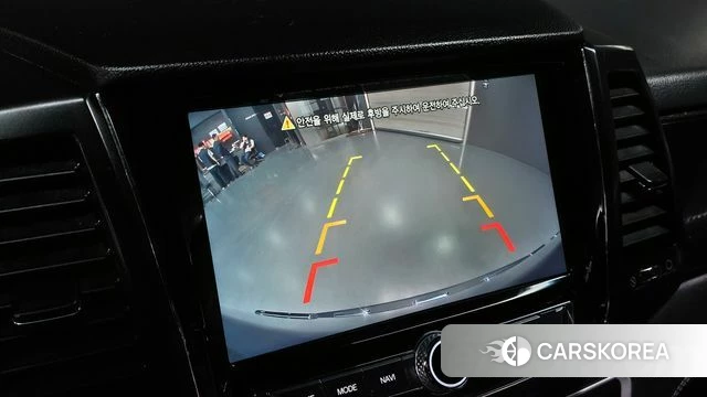 Ssangyong Rexton Sports id 3923854 из Кореи 7