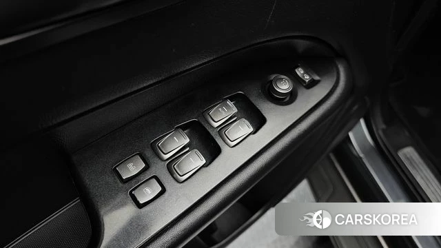 Ssangyong The New Rexton Sports Cannes id 3799850 из Кореи 7