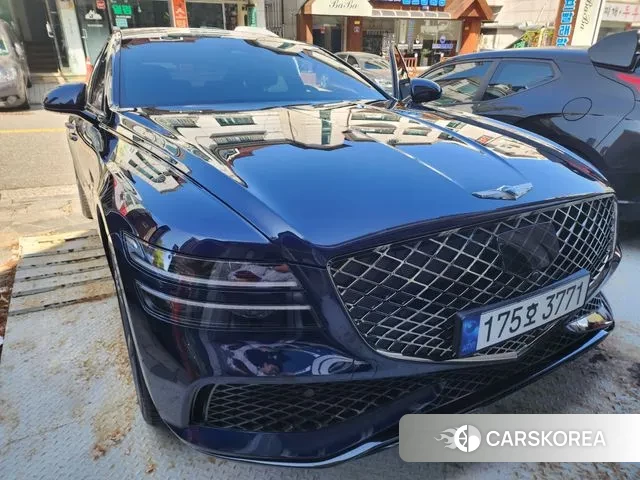 Genesis G80 (RG3) id 2894493 из Кореи 7