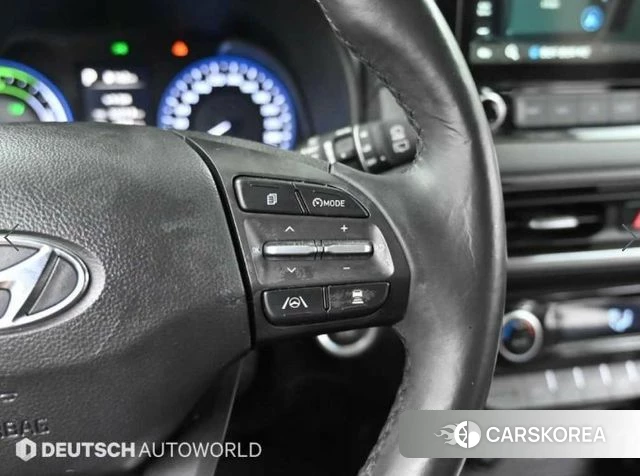 Hyundai The New Kona Hybrid id 4619010 из Кореи 7