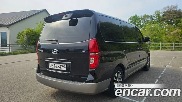 Hyundai The New Grand Starex id 2691954 из Кореи 7