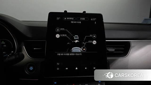Renault Korea (Samsung) XM3 id 4330101 из Кореи 7