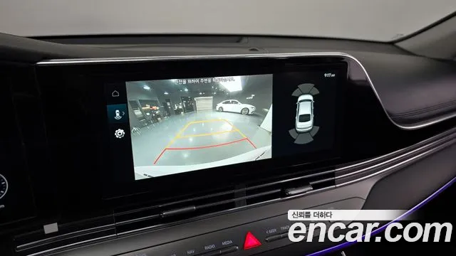 Hyundai The New Grandeur IG id 2410574 из Кореи 7