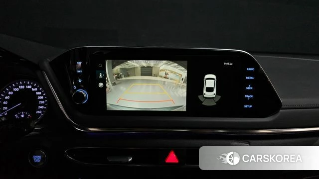 Hyundai Sonata (DN8) id 4323550 из Кореи 7