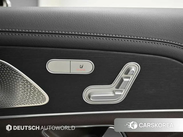 Mercedes-Benz GLE-Class W167 id 4388517 из Кореи 7