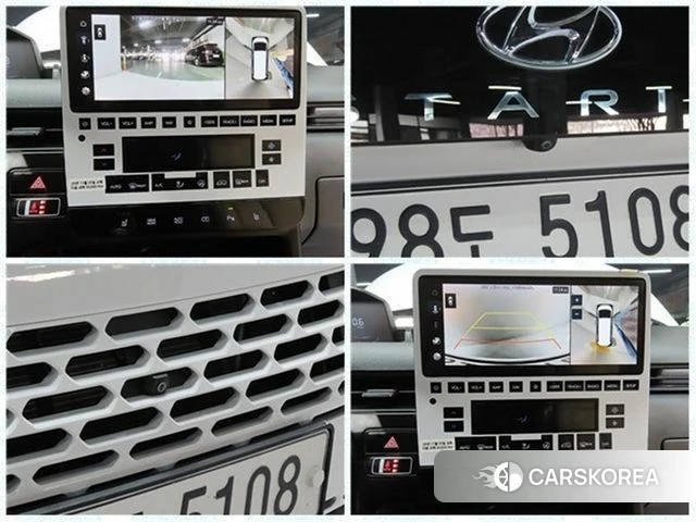 Hyundai Staria id 3898137 из Кореи 7