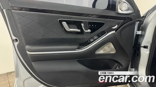 Mercedes-Benz S-Class W223 id 2872579 из Кореи 7