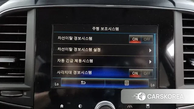 Renault Korea (Samsung) The New QM6 id 3059693 из Кореи 7