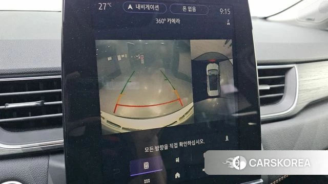Renault Korea (Samsung) Capture id 4741621 из Кореи 7