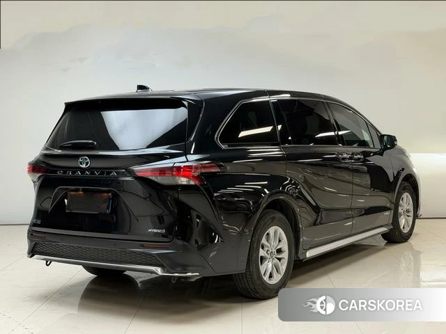 Toyota Grevia id 4272114 из Китая 7