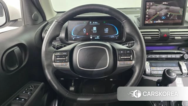 Hyundai Casper id 4389012 из Кореи 7