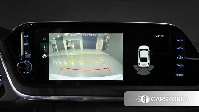 Hyundai Sonata (DN8) id 4776009 из Кореи 7