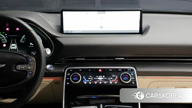 Genesis GV80 id 4572000 из Кореи 7